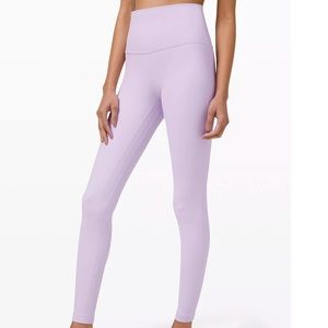 Lavender Dew Align Pant